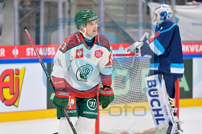Hockey, Mens, CHL, Season 2025-2026, Quarter-Finals, ERC Ingolstadt - Frölunda Gothenburg, 02.12.2025