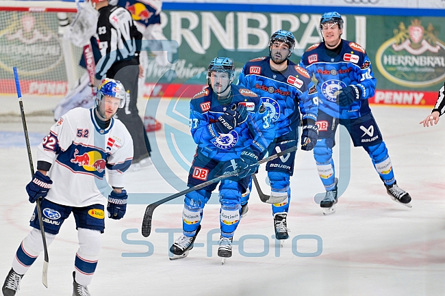 Eishockey, Herren, DEL, Saison 2025-2026, Spiel 31, ERC Ingolstadt - EHC Red Bull München, 23.12.2025