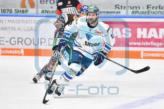 Augsburger Panther vs ERC Ingolstadt, Eishockey, DEL, Deutsche Eishockey Liga, Spieltag 23, 21.11.2017