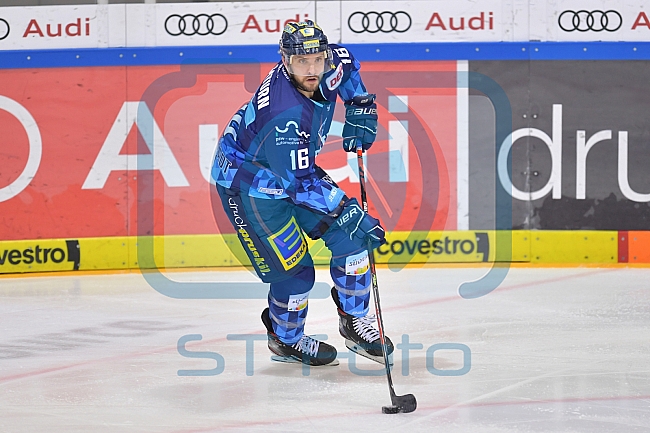 ERC Ingolstadt vs Augsburger Panther, DEL, Deutsche Eishockey Liga, Spieltag 49, 28.02.2020