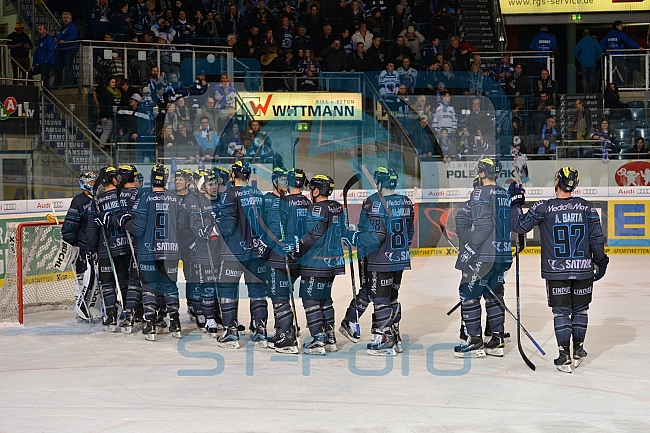 ERC Ingolstadt vs Schwenninger Wild Wings, Eishockey, DEL, Deutsche Eishockey Liga, 22.01.2016