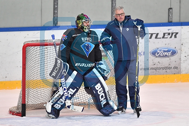 Eistraing, ERC Ingolstadt, Eishockey, DEL, Deutsche Eishockey Liga, 15.02.2018