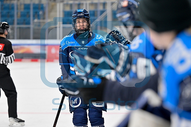 Eishockey, Frauen, DFEL, Saison 2025-2026, Testspiel, ERC Ingolstadt - HC Davos, 14.02.2026