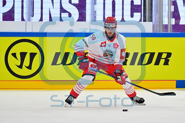 Hockey, Mens, CHL, Season 2025-2026, Regular Season, Game Day 6, ERC Ingolstadt - Odense Bulldogs, 15.10.2025
