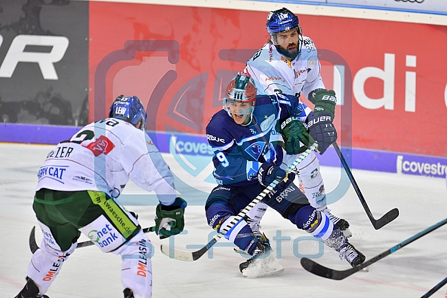 ERC Ingolstadt vs Augsburger Panther, Eishockey, DEL, Deutsche Eishockey Liga, Spieltag 8, 05.10.2018