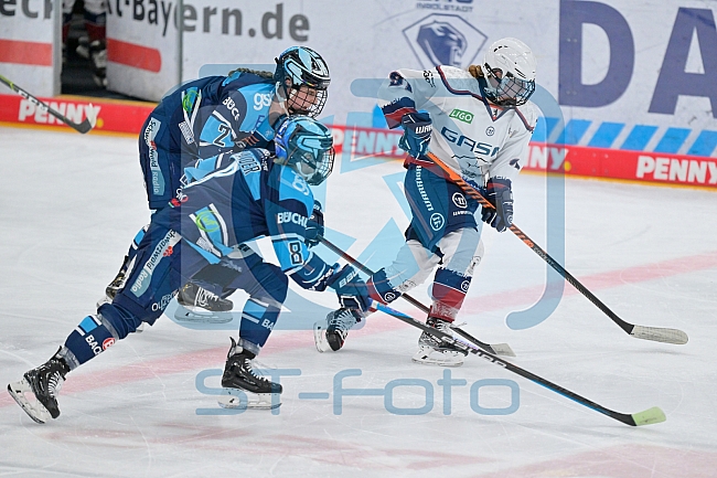 Eishockey, Frauen, DFEL, Saison 2022-2023, ERC Ingolstadt - Eisbären Berlin, 04.02.2023