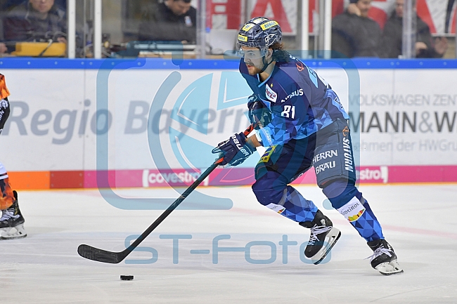 ERC Ingolstadt vs Grizzlys Wolfsburg, DEL, Deutsche Eishockey Liga, Spieltag 19, 17.11.2019