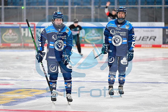 Eishockey, Frauen, DFEL, Saison 2025-2026, ERC Ingolstadt - HK Budapest, 15.11.2025