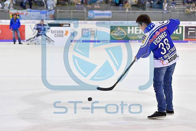 ERC Ingolstadt vs Augsburger Panther, Eishockey, DEL, Deutsche Eishockey Liga, Spieltag 25, 07.12.2018