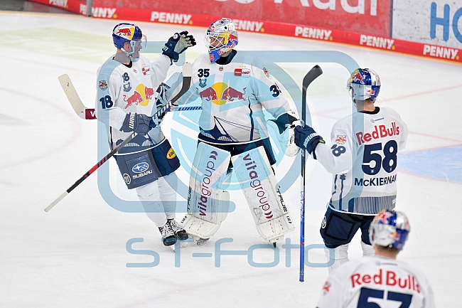 Eishockey, Herren, DEL, Saison 2022-2023, Playoff-Finale - Spiel 4, ERC Ingolstadt - EHC Red Bull München, 21.04.2023