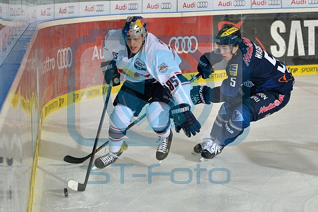 ERC Ingolstadt vs EHC Red Bull Muenchen, Eishockey, DEL, Deutsche Eishockey Liga, 04.12.2015