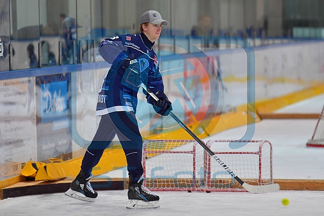 Eishockey, Herren, DEL, Saison 2021-2022, ERC Ingolstadt - Kids on Eis Day, 06.11.2021