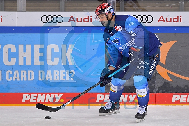 04.01.2021 - ERC Ingolstadt - Adler Mannheim