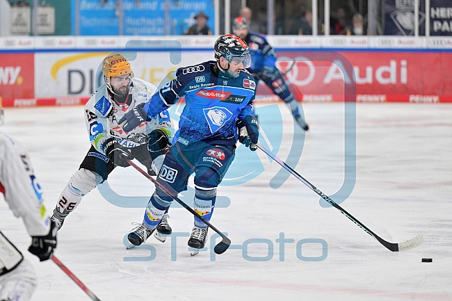 Eishockey, Herren, DEL, Saison 2023-2024, Playoffs Viertelfinale - Spiel 2, ERC Ingolstadt - Fischtown Pinguins , 20.03.2024