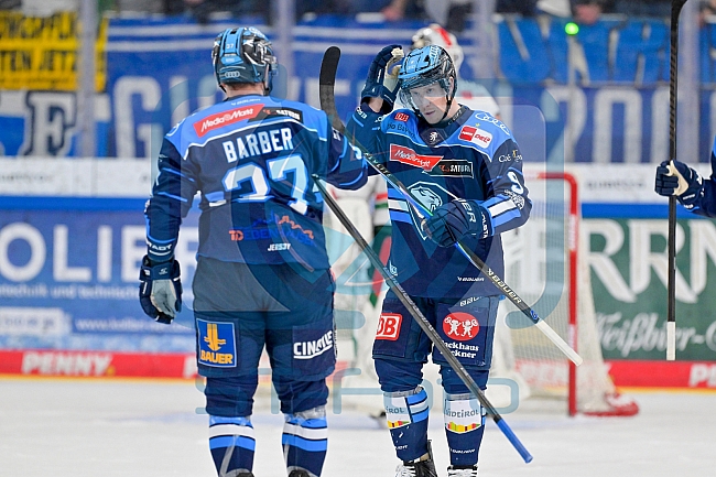 Eishockey, Herren, DEL, Saison 2025-2026, Spiel 51, ERC Ingolstadt - Augsburger Panther, 13.03.2026