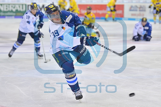 ERC Ingolstadt vs Krefeld Pinguine, Eishockey, DEL, Deutsche Eishockey Liga, Spieltag 2, 16.09.2018