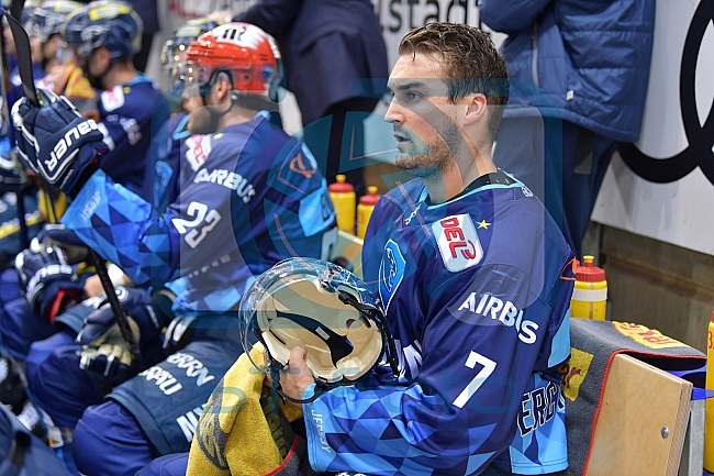 ERC Ingolstadt vs Krefeld Pinguine, DEL, Deutsche Eishockey Liga, Spieltag 3, 20.09.2019