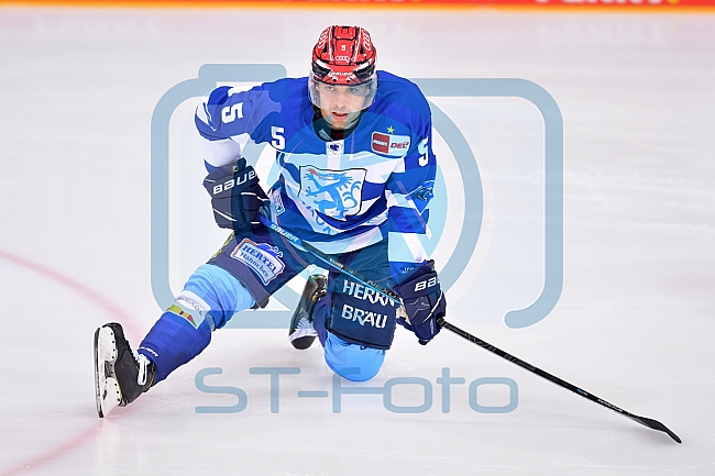 Eishockey, Herren, DEL, Saison 2020-2021, ERC Ingolstadt - EHC Red Bull München, 25.02.2021