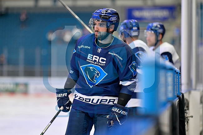 Eishockey, Herren, DEL, Saison 2026-2027, ERC Ingolstadt - Saisoneröffnung, 09.08.2026