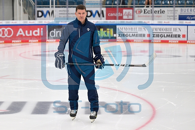 Eishockey, Herren, DEL, Saison 2022-2023, ERC Ingolstadt - Showtraining & Dauerkartenüberge, 07.08.2022
