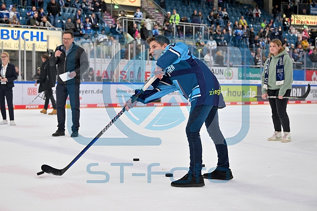 Eishockey, Herren, DEL, Saison 2022-2023, Playoff-Viertelfinale - Spiel 5, ERC Ingolstadt - Düsseldorfer EG, 24.03.2023