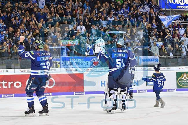 ERC Ingolstadt vs Iserlohn Roosters, DEL, Deutsche Eishockey Liga, Spieltag 39, 13.01.2019