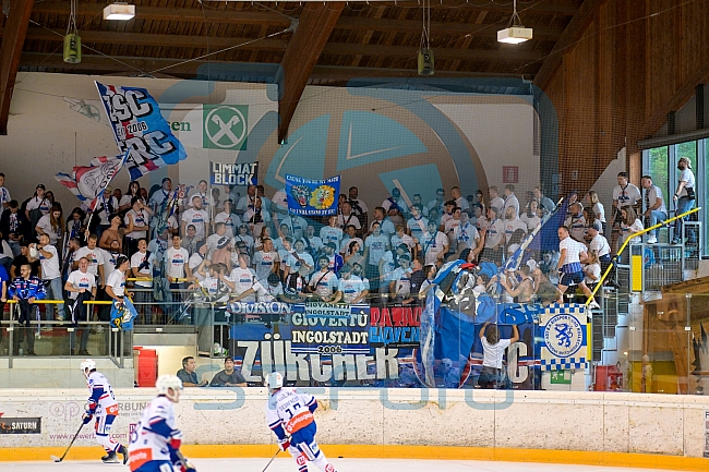 Eishockey, Herren, DEL, Saison 2025-2026, Vinschgau Cup, Spiel 1, ERC Ingolstadt - ZSC Lions, 22.08.2025