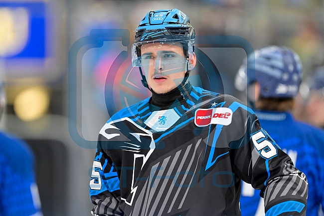 Eishockey, Herren, DEL, Saison 2025-2026, Spiel 40, ERC Ingolstadt - Straubing Tigers, 16.01.2026