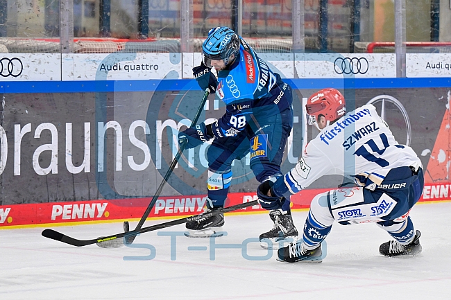 Eishockey, Herren, DEL, Saison 2025-2026, Spiel 43, ERC Ingolstadt - Schwenninger Wild Wings, 25.01.2026