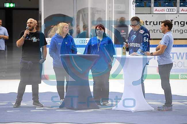 10.08.2019 - Saisoneröffnung des ERC Ingolstadt