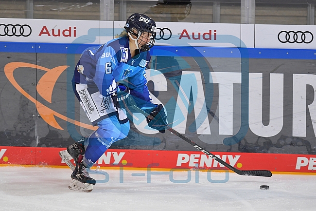 Eishockey, Frauen, DFEL, Saison 2020-2021, ERC Ingolstadt - Eisbären Juniors Berlin, 09.01.2021