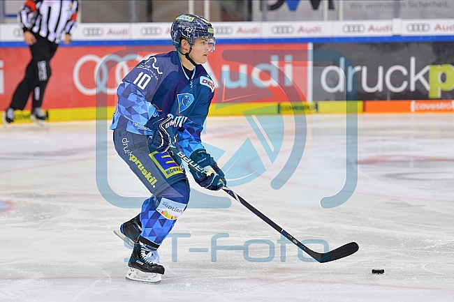ERC Ingolstadt vs Eisbären Berlin, DEL, Deutsche Eishockey Liga, Spieltag 11, 13.10.2019