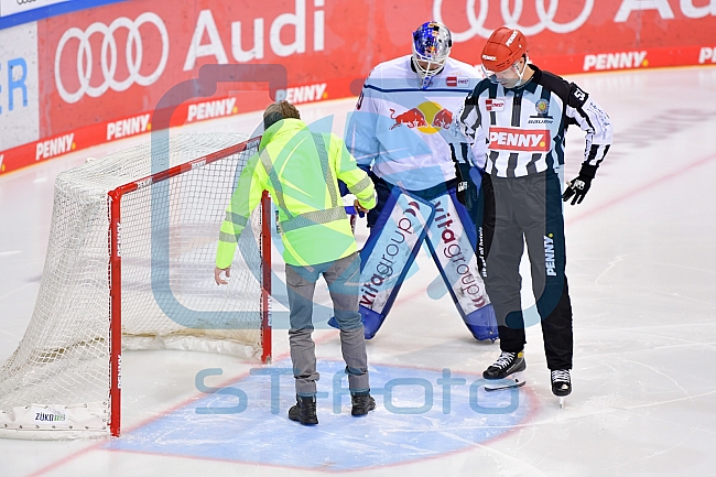 Eishockey, Herren, DEL, Saison 2020-2021, ERC Ingolstadt - EHC Red Bull München, 25.02.2021