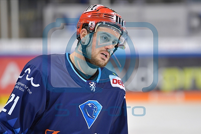 ERC Ingolstadt vs EHC Red Bull München, DEL, Deutsche Eishockey Liga, Spieltag 21, 24.11.2019