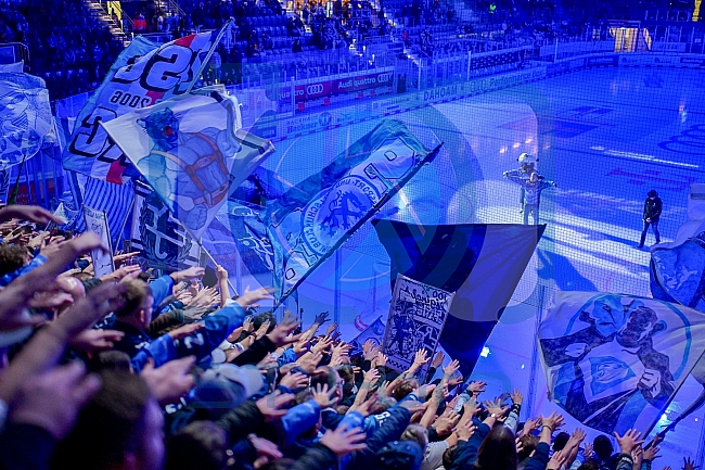 Eishockey, Herren, DEL, Saison 2025-2026, Spiel 19, ERC Ingolstadt - Augsburger Panther, 16.11.2025