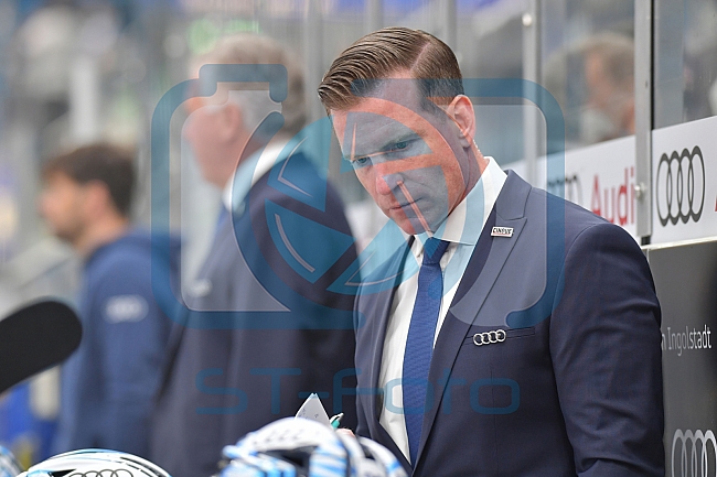 Vorbereitung, Eishockey, Herren, DEL, Saison 2021-2022, ERC Ingolstadt - HC Rytiri Kladno, 22.08.2021