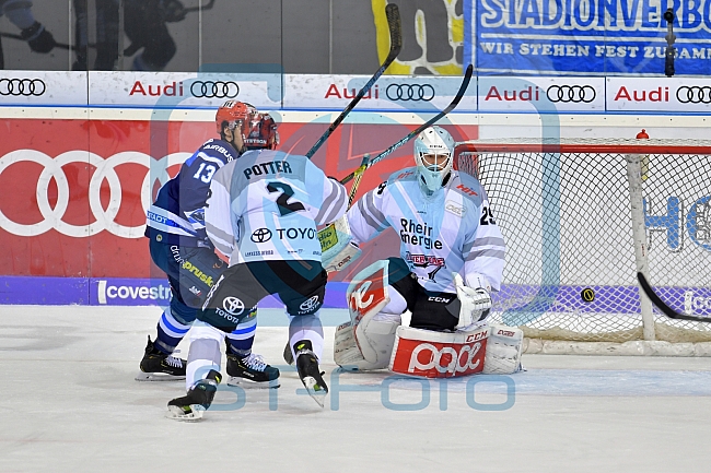 ERC Ingolstadt vs Koelner Haie, DEL, Deutsche Eishockey Liga, Spieltag 41, 20.01.2019