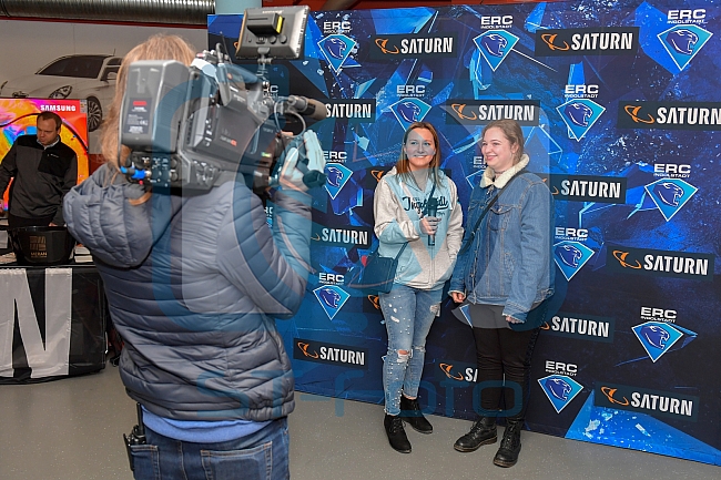 ERC Ingolstadt vs Eisbären Berlin, DEL, Deutsche Eishockey Liga, Spieltag 49, 22.02.2019