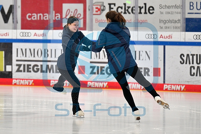Eishockey, Herren, DEL, Saison 2022-2023, ERC Ingolstadt - Kids On Ice Day, 19.11.2022