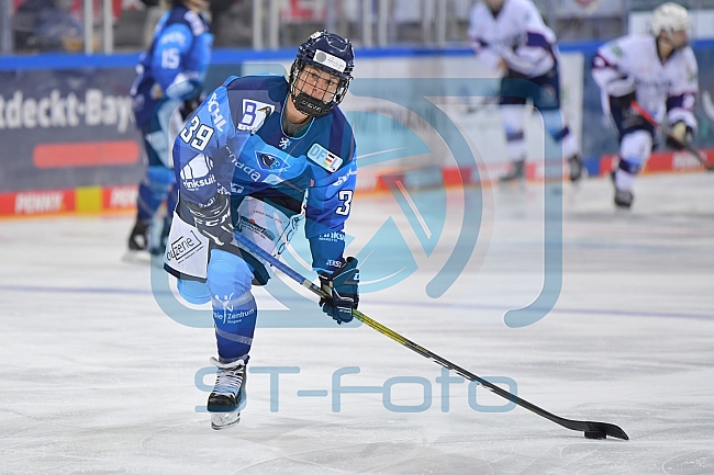 Eishockey, Frauen, DFEL, Saison 2020-2021, ERC Ingolstadt - Eisbären Juniors Berlin, 10.01.2021