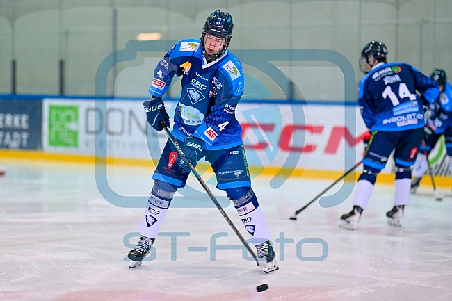 Eishockey, Herren, U20 DNL, Saison 2025-2026, Halbfinale - Spiel 2, ERC Ingolstadt - Krefelder EV 81, 15.03.2026