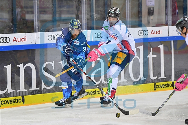ERC Ingolstadt vs Eisbären Berlin, DEL, Deutsche Eishockey Liga, Spieltag 11, 13.10.2019