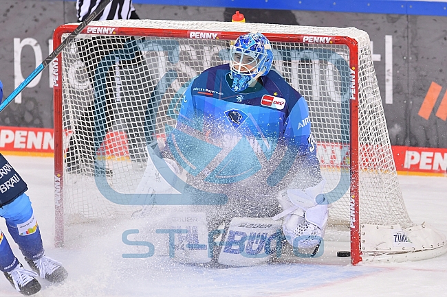 Eishockey, Herren, DEL, Saison 2020-2021, ERC Ingolstadt - EHC Red Bull München, 02.03.2021