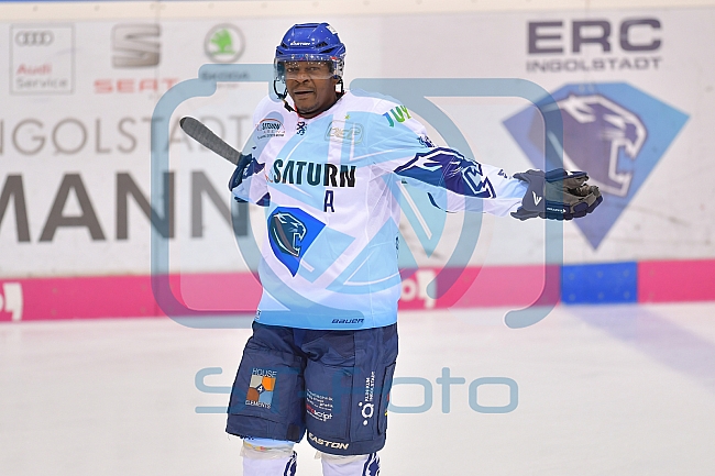 ERC Ingolstadt U20 vs Allstars Panther & Friends, Eishockey, U20, Sonderspieltag, 08.12.2018