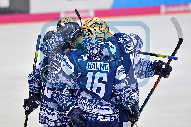 ERC Ingolstadt vs Iserlohn Roosters, DEL, Deutsche Eishockey Liga, Spieltag 29, 20.12.2019