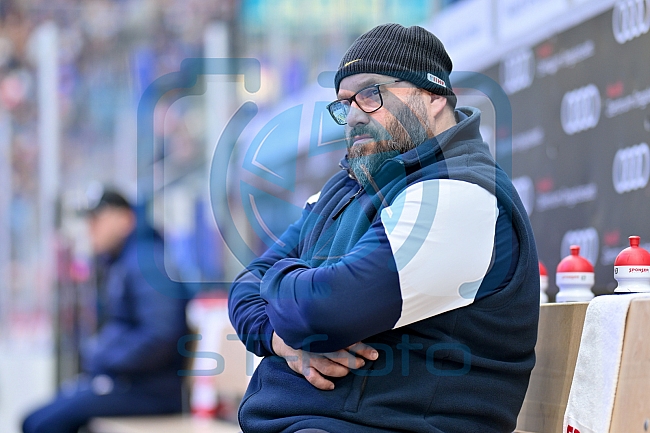 Eishockey, Herren, DEL, Saison 2025-2026, Spiel 28, ERC Ingolstadt - Iserlohn Roosters, 14.12.2025