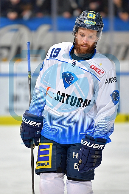 EHC Red Bull München vs ERC Ingolstadt, DEL, Deutsche Eishockey Liga, Spieltag 47, 21.02.2020