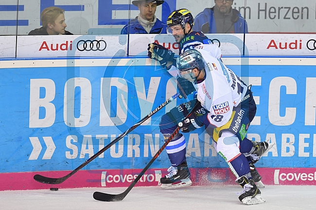 ERC Ingolstadt vs Eisbären Berlin, DEL, Deutsche Eishockey Liga, Spieltag 49, 22.02.2019