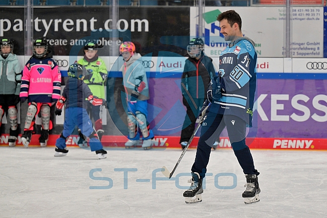 Eishockey, Herren, DEL, Saison 2022-2023, ERC Ingolstadt - Kids On Ice Day, 19.11.2022
