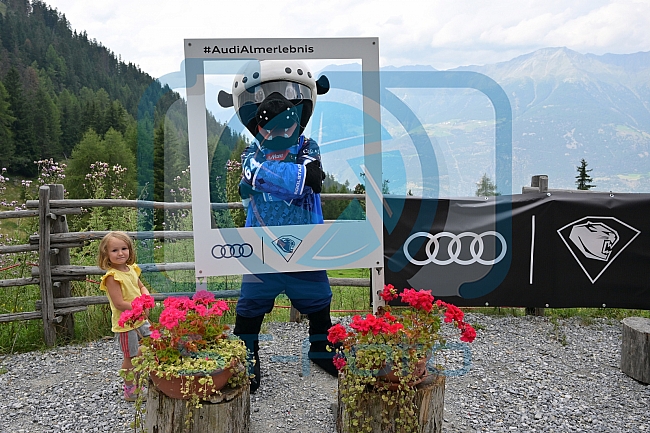 Eishockey, Herren, DEL, Saison 2023-2024, Vinschgau Cup, ERC Ingolstadt – Audi Almerlebnis, 26.08.2023